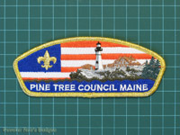 Pine Tree  Council